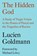 The Hidden God, Lucien Goldmann - Gebonden - 9781781689769