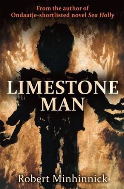 Limestone Man, MINHINNICK,  Robert - Paperback - 9781781722497