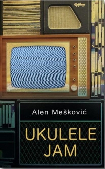 Ukulele Jam, Alen Meskovic - Paperback - 9781781723425