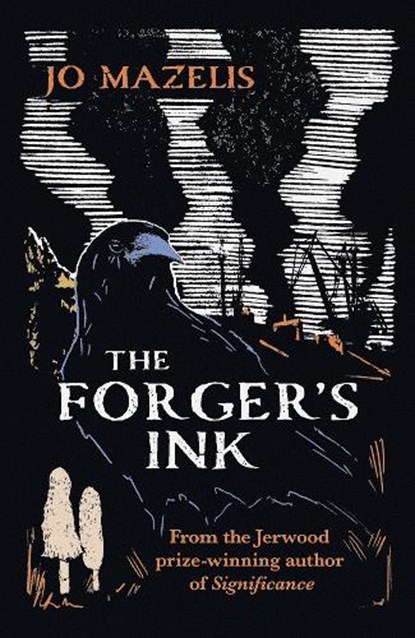 The Forger's Ink, Jo Mazelis - Paperback - 9781781724323
