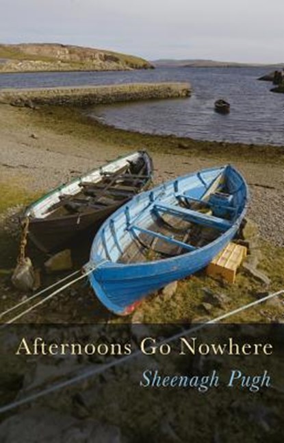 Afternoons Go Nowhere, Sheenagh Pugh - Paperback - 9781781724989
