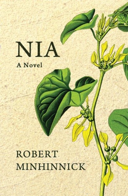 Nia, Robert Minhinnick - Paperback - 9781781725504