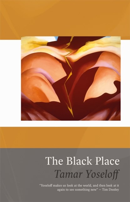 The Black Place, Tamar Yoseloff - Paperback - 9781781725597