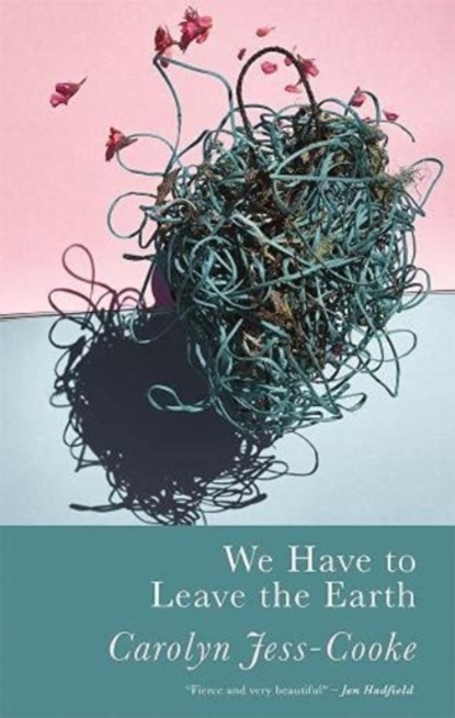 We Have to Leave the Earth, Carolyn Jess-Cooke - Paperback - 9781781726433