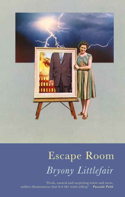 Escape Room, Bryony Littlefair - Paperback - 9781781726686