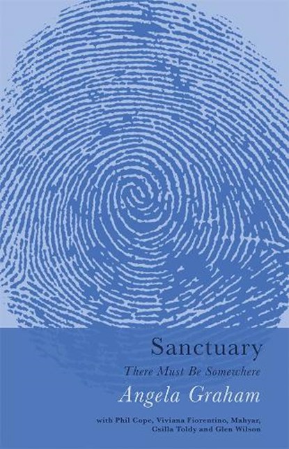 Sanctuary, Angela Graham - Paperback - 9781781726785