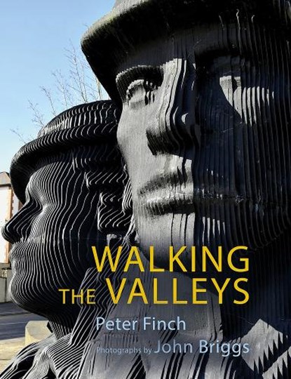 Walking the Valleys, Peter Finch - Paperback - 9781781726860
