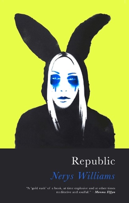 Republic, Dr. Nerys Williams - Paperback - 9781781726969