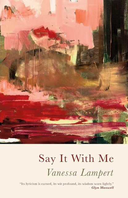 Say It With Me, Vanessa Lampert - Paperback - 9781781727010