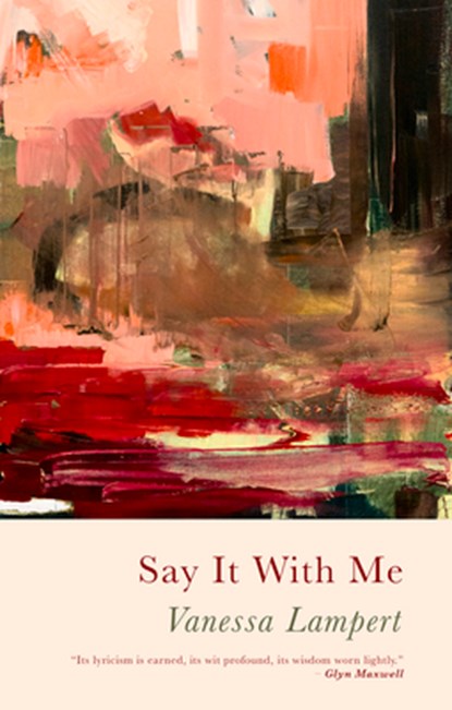 Say It With Me, Vanessa Lampert - Paperback - 9781781727010
