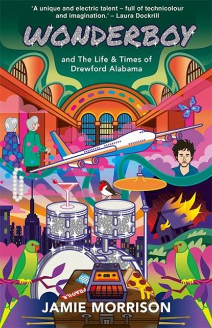Wonderboy, Jamie Morrison - Paperback - 9781781727652