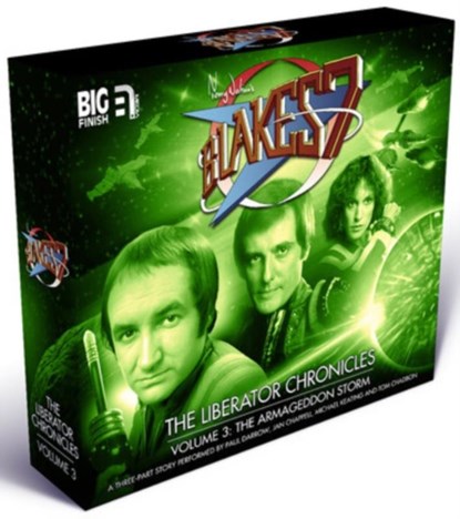 The Liberator Chronicles, Cavan Scott ; Mark Wright - AVM - 9781781780688