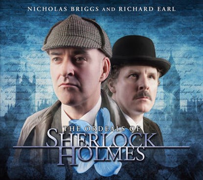 The Ordeals of Sherlock Holmes, Jonathan Barnes - AVM - 9781781781555