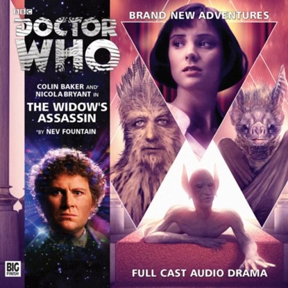 The Widow's Assassin, Nev Fountain - AVM - 9781781783337