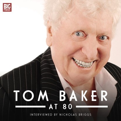 Tom Baker at 80, Tom Baker - AVM - 9781781783764