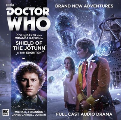 Shield of the Jotunn, Ian Edginton - AVM - 9781781785515