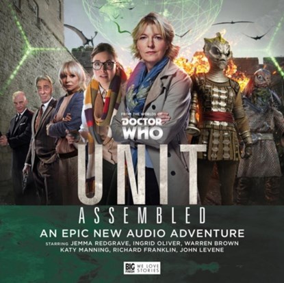 Assembled, Matt Fitton ; Guy Adams - AVM - 9781781786185