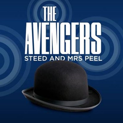 The Avengers - Steed & Mrs Peel, niet bekend - Paperback - 9781781786970