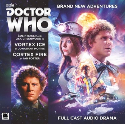 Doctor Who Main Range, Jonathan Morris ; Ian Potter - AVM - 9781781787991