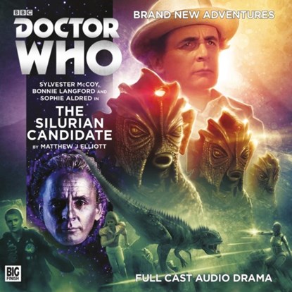 Main Range - The Silurian Candidate, Matthew J. Elliott - AVM - 9781781788073
