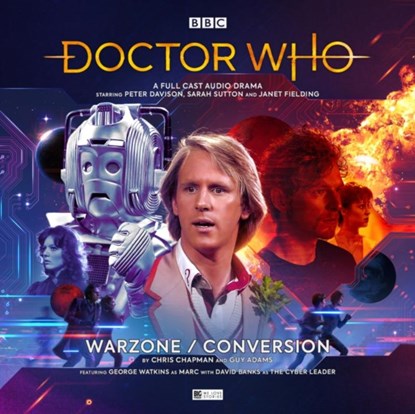 The Monthly Adventures #258 Warzone / Conversion, Guy Adams ; Chris Chapman - AVM - 9781781788653