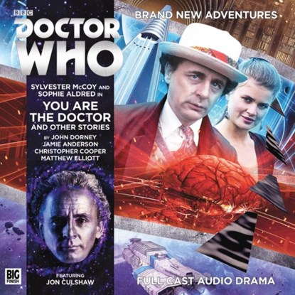 You are the Doctor, John Dorney ; Jamie Anderson ; Christopher Cooper ; Matthew Elliott - AVM - 9781781788752