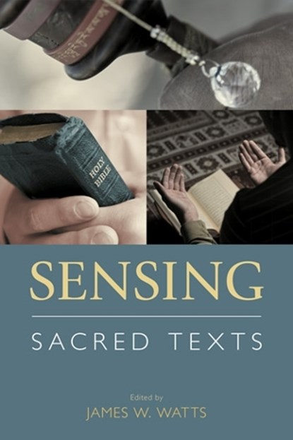 Sensing Sacred Texts, WATTS,  James - Paperback - 9781781795767