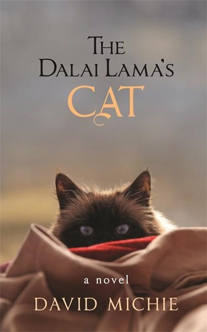 The Dalai Lama's Cat, David Michie - Paperback - 9781781800560