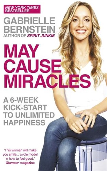 May Cause Miracles, Gabrielle Bernstein - Paperback - 9781781800607