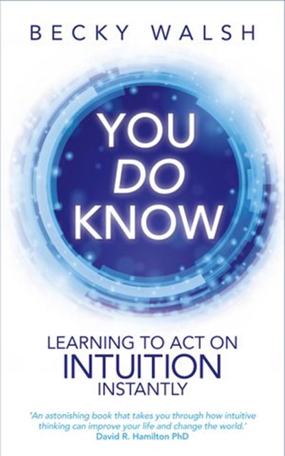 You Do Know, Becky Walsh - Ebook - 9781781801239