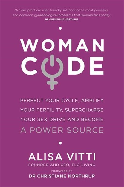 Womancode, Alisa Vitti - Paperback - 9781781802007