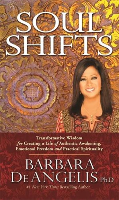 Soul Shifts, Barbara De Angelis - Paperback - 9781781802489