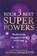 Your 3 Best Super Powers, Sonia Choquette - Paperback - 9781781802588