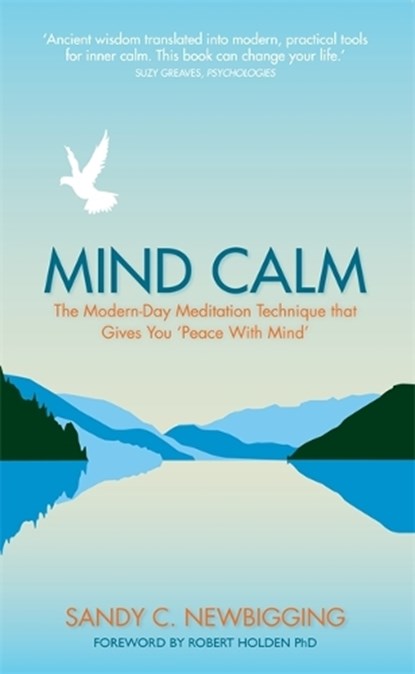 Mind Calm, Sandy C. Newbigging - Paperback - 9781781802625