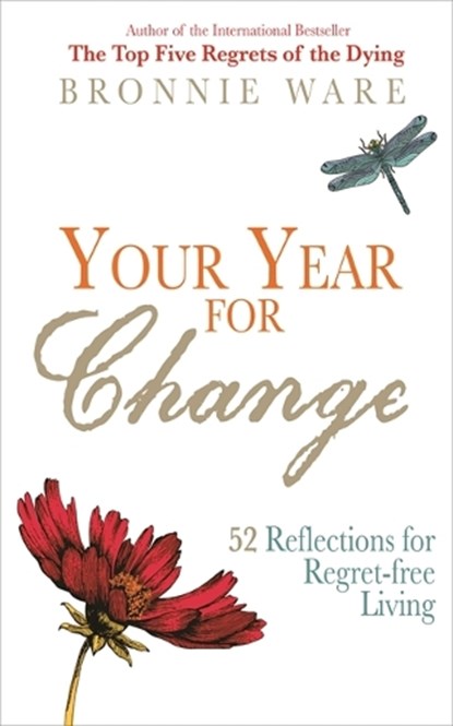 Your Year for Change, Bronnie Ware - Paperback - 9781781803868