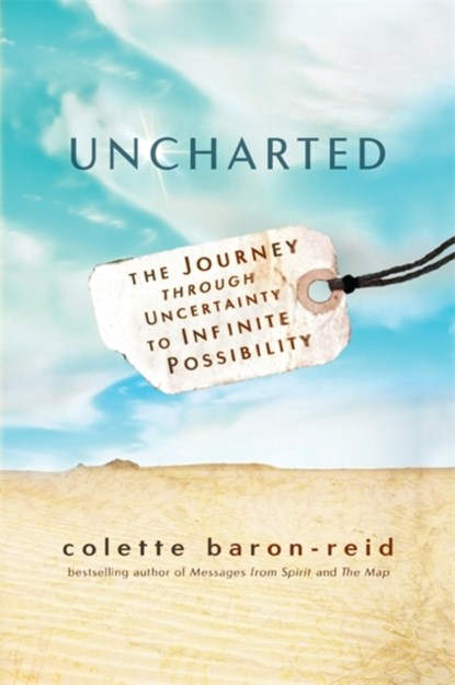Uncharted, Colette Baron-Reid - Paperback - 9781781805510