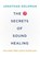 The 7 Secrets of Sound Healing, Jonathan Goldman - Paperback - 9781781808290