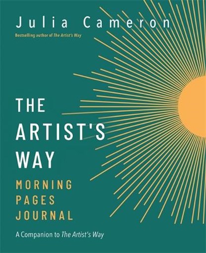 The Artist's Way Morning Pages Journal, Julia Cameron - Paperback - 9781781809808