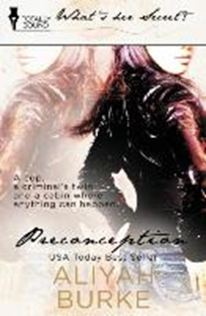 Preconception, BURKE,  Aliyah - Paperback - 9781781847510