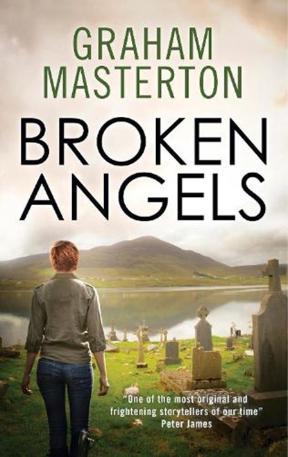 Broken Angels, MASTERTON,  Graham - Paperback - 9781781851197