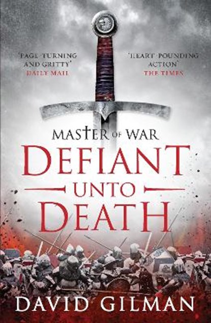 Defiant Unto Death, David Gilman - Paperback - 9781781851920