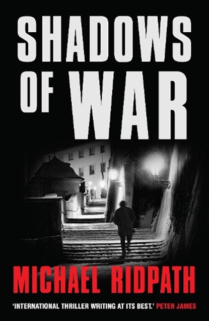 Shadows Of War, RIDPATH,  Michael - Paperback - 9781781853337