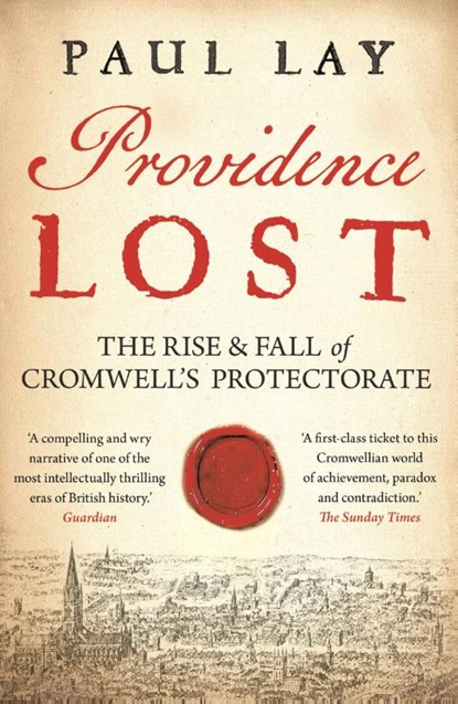 Providence Lost, Paul Lay - Paperback - 9781781853368