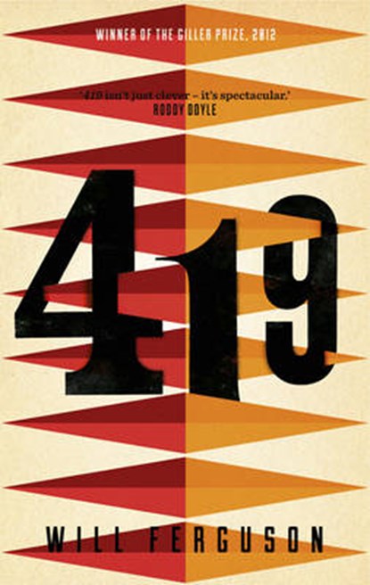 419, Will Ferguson - Paperback - 9781781855065