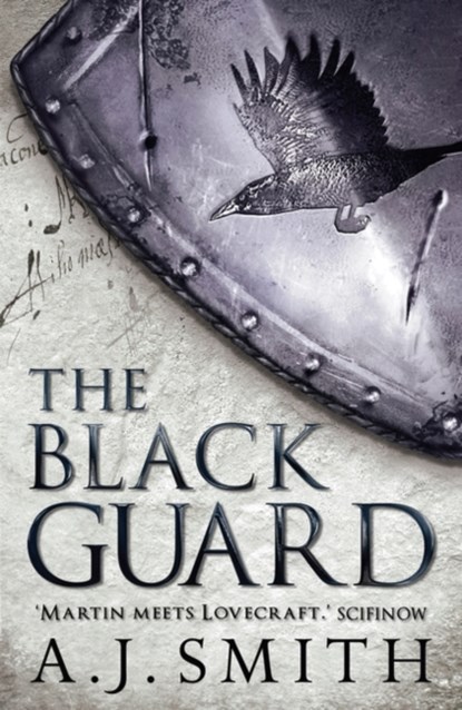 The Black Guard, A.J. Smith - Paperback - 9781781855645