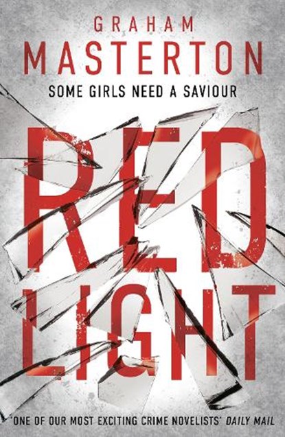 Red Light, Graham Masterton - Paperback - 9781781856789
