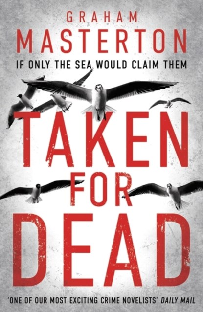 Taken for Dead, Graham Masterton - Paperback - 9781781856826