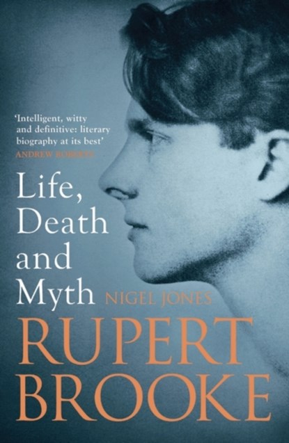 Rupert Brooke, Nigel Jones - Paperback - 9781781857038