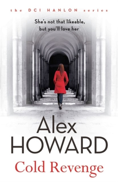 Cold Revenge, Alex Howard - Paperback - 9781781857281