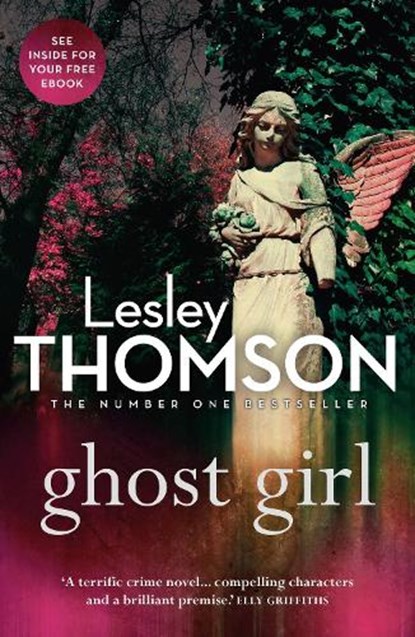 Ghost Girl, THOMSON,  Lesley - Paperback - 9781781857687